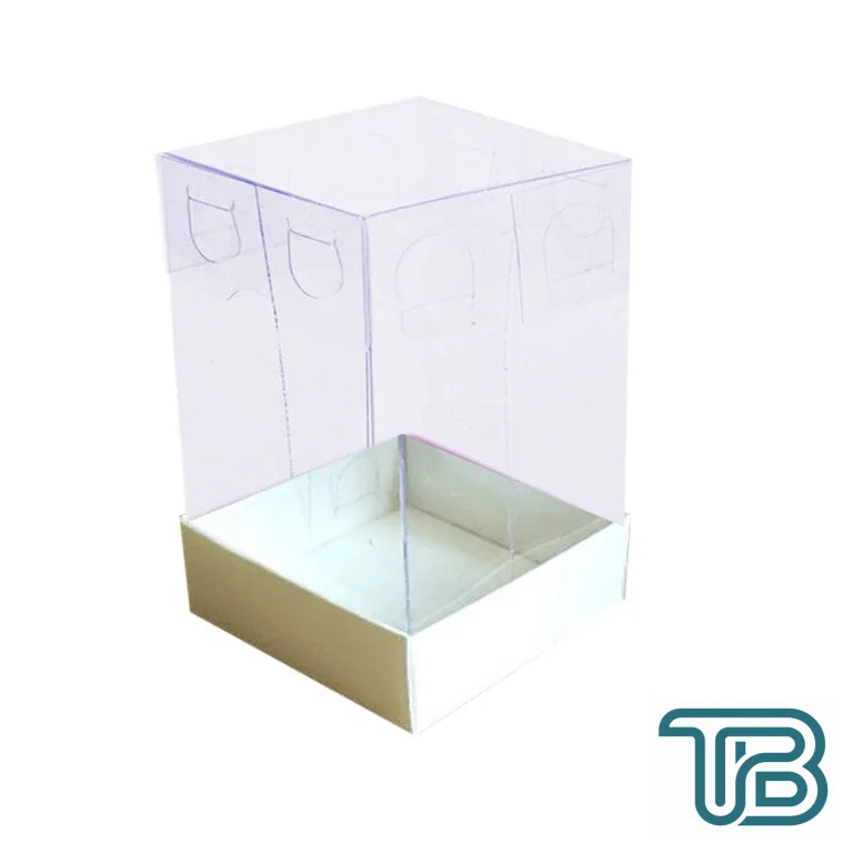 Asetat Kutu Altı Karton 5X5X8 CM (50 Adet) Krem - Eminönü ToptanS | Ticaretin Kalbinden