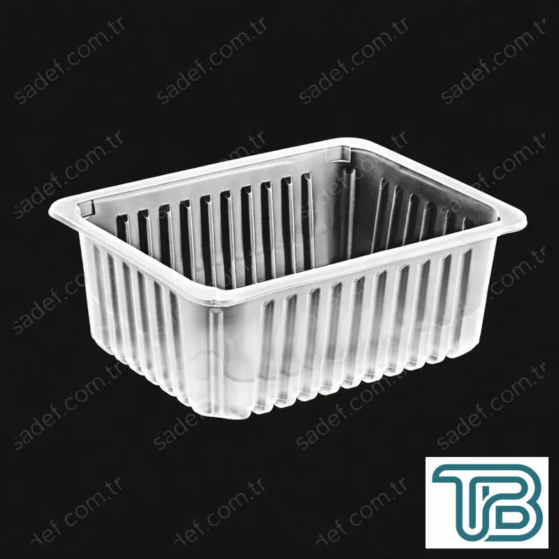 EL-605 190X144 H65 PP FİLM YAPIŞTIRMALI ŞEFFAF 16 GR ELTRON 400 ADET