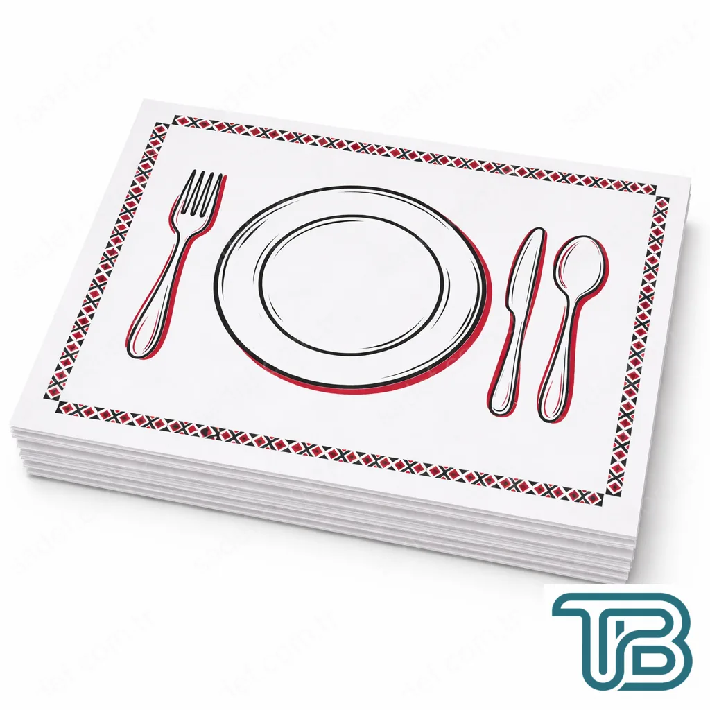 BEYAZ KUŞE AMERİKAN SERVİS 32X45 CM 100 AD X 10 PAKET