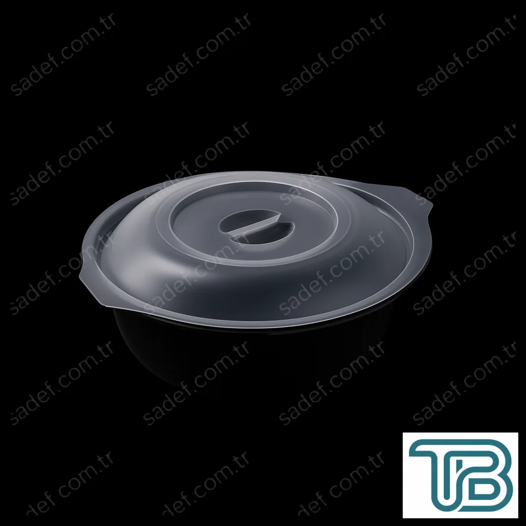 LPP-835 LİMERA PP ÇORBA KAPAK 6 GR 600 ADET