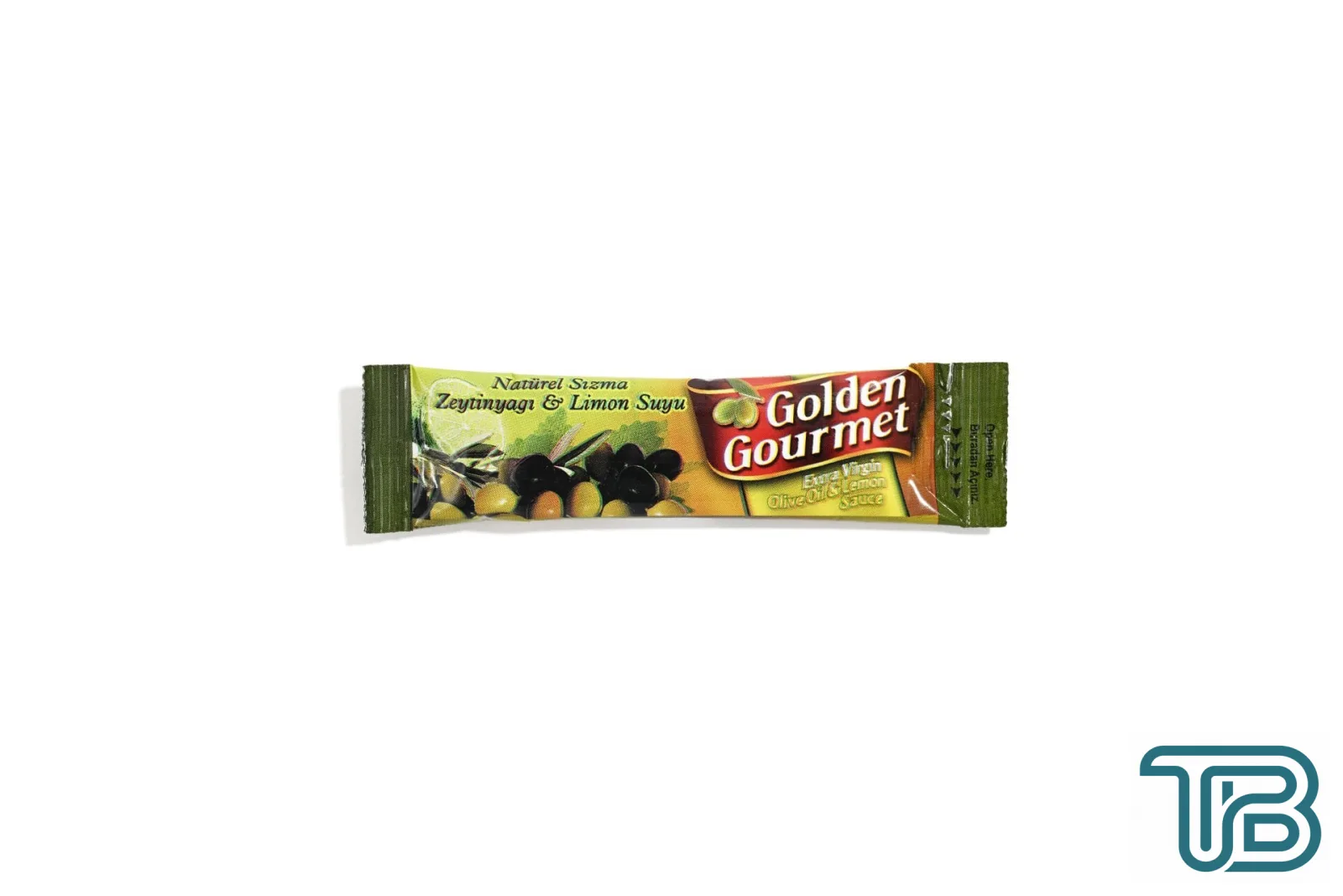 Salata Sosu 10gr 50 Adet
