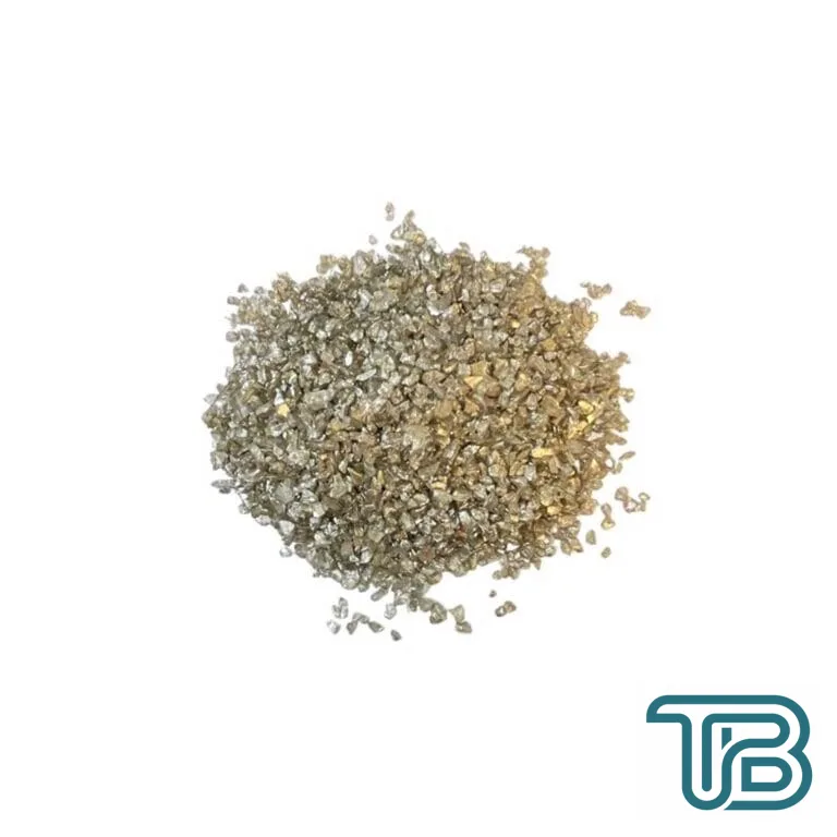 Dekoratif Kırma Kırık Cam SEDEFLİ Renk Cam Kırığı (1 KG) Gold - Eminönü ToptanS | Ticaretin Kalbinden