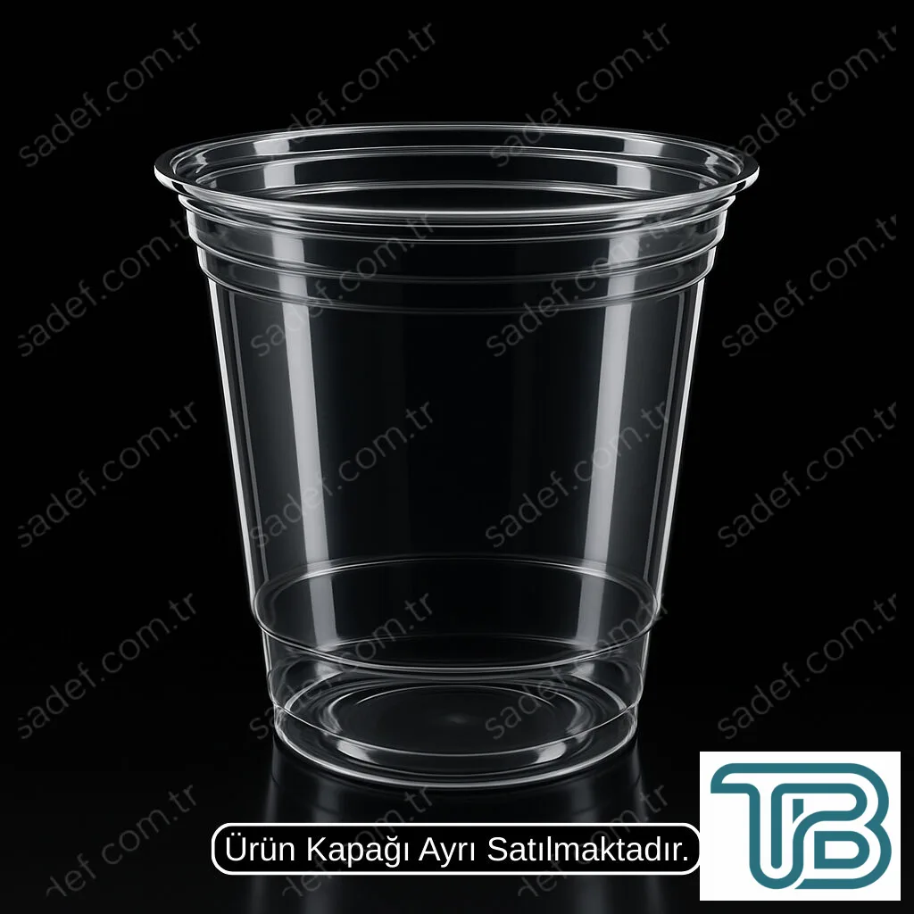 LB-10 300 ML ( 10 OZ ) PET BARDAK LİMERA 7,2 GR 1000 ADET