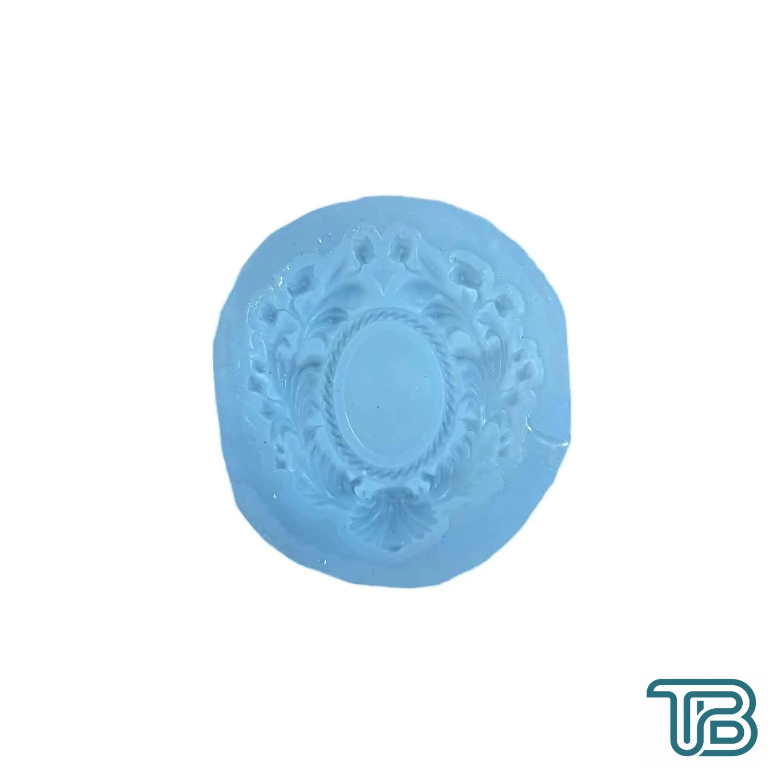 Epoksi Silikon Kalıp Desenli Çerçeve 5.5 X6.5 CM - Eminönü ToptanS | Ticaretin Kalbinden