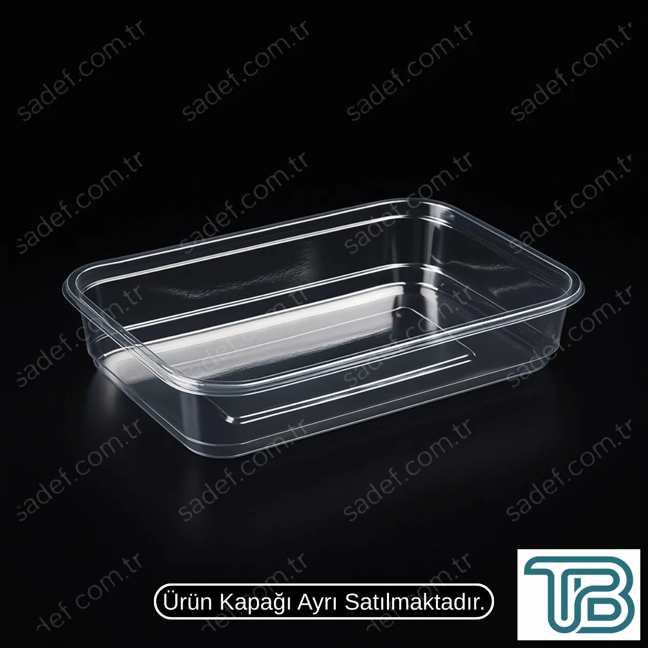 L-085 LİMERA KAPAKSIZ KURABİYE KABI 500 CC 16 GR 600 ADET