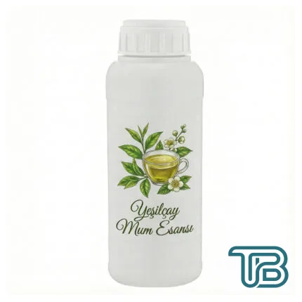 Mum Esansı (Mum Koku Aromaları) 1 KG Yeşil Çay - Eminönü ToptanS | Ticaretin Kalbinden