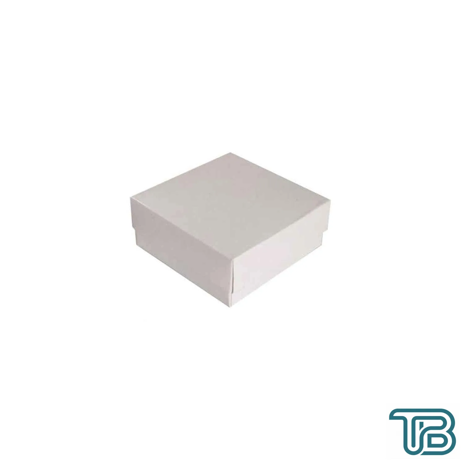 Komple Karton Kutu Düz Renk 8X8X3 CM (25 Adet) Beyaz - Eminönü ToptanS | Ticaretin Kalbinden