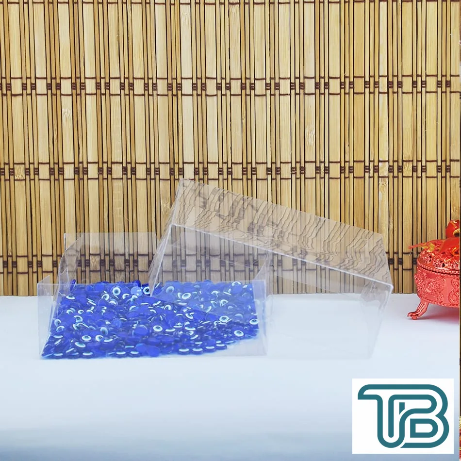 Asetat Kutu 15X15X3 (50 Adet) - Eminönü ToptanS | Ticaretin Kalbinden