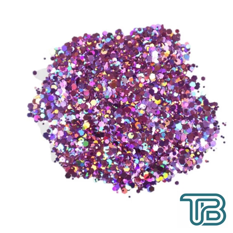Glitter Sim Epoksi Süsleme Aksesuarı 5 GR Pembe - Eminönü ToptanS | Ticaretin Kalbinden