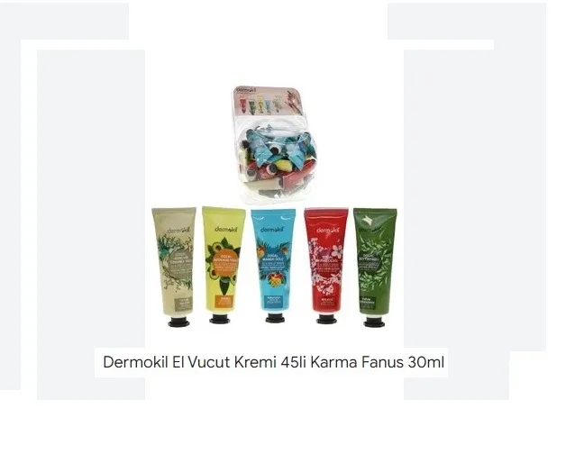 dermokil-krem-30-ml-fanus-45-li-stand-fiyatı