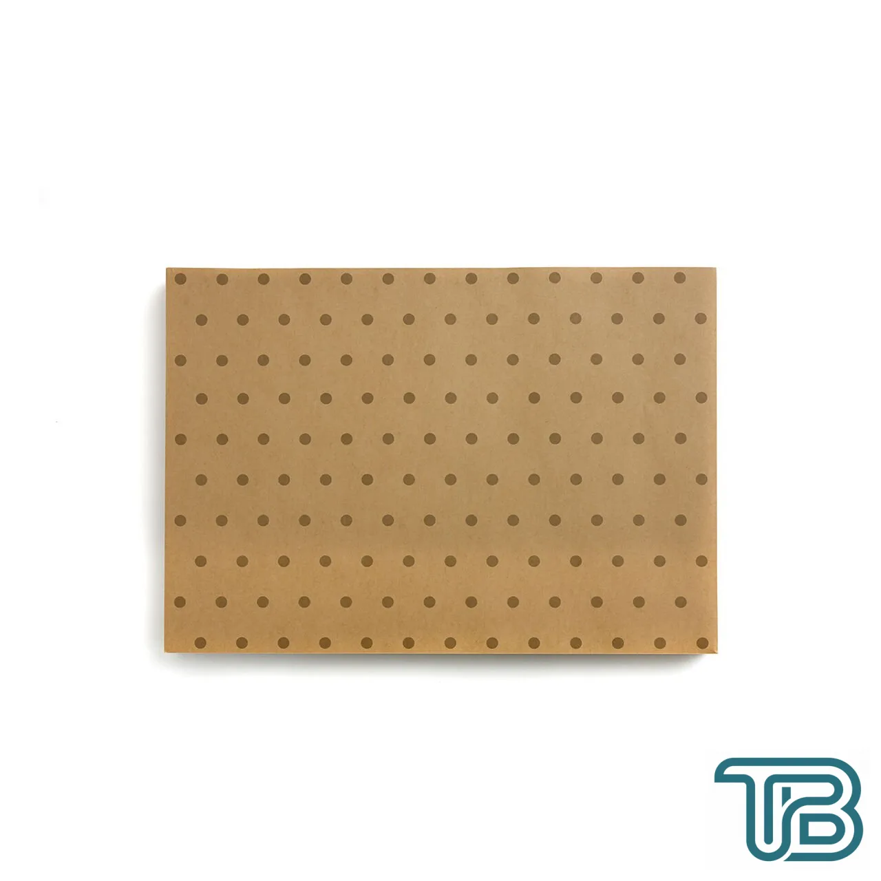 Puantiyeli Kraft Servis Kağıdı 34x24,5 cm 500 Adet