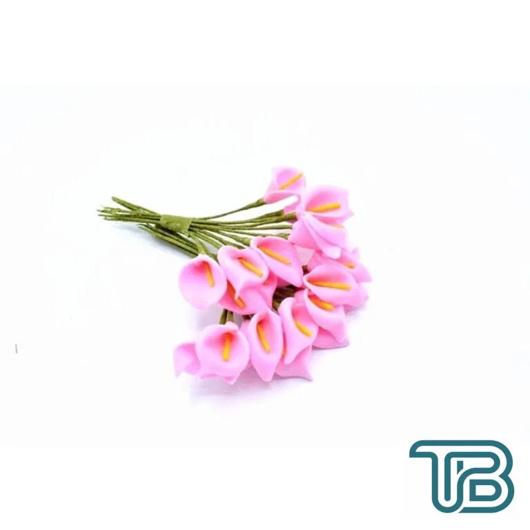 Gala Çiçek Paketli (144 Adet) Pembe - Eminönü ToptanS | Ticaretin Kalbinden