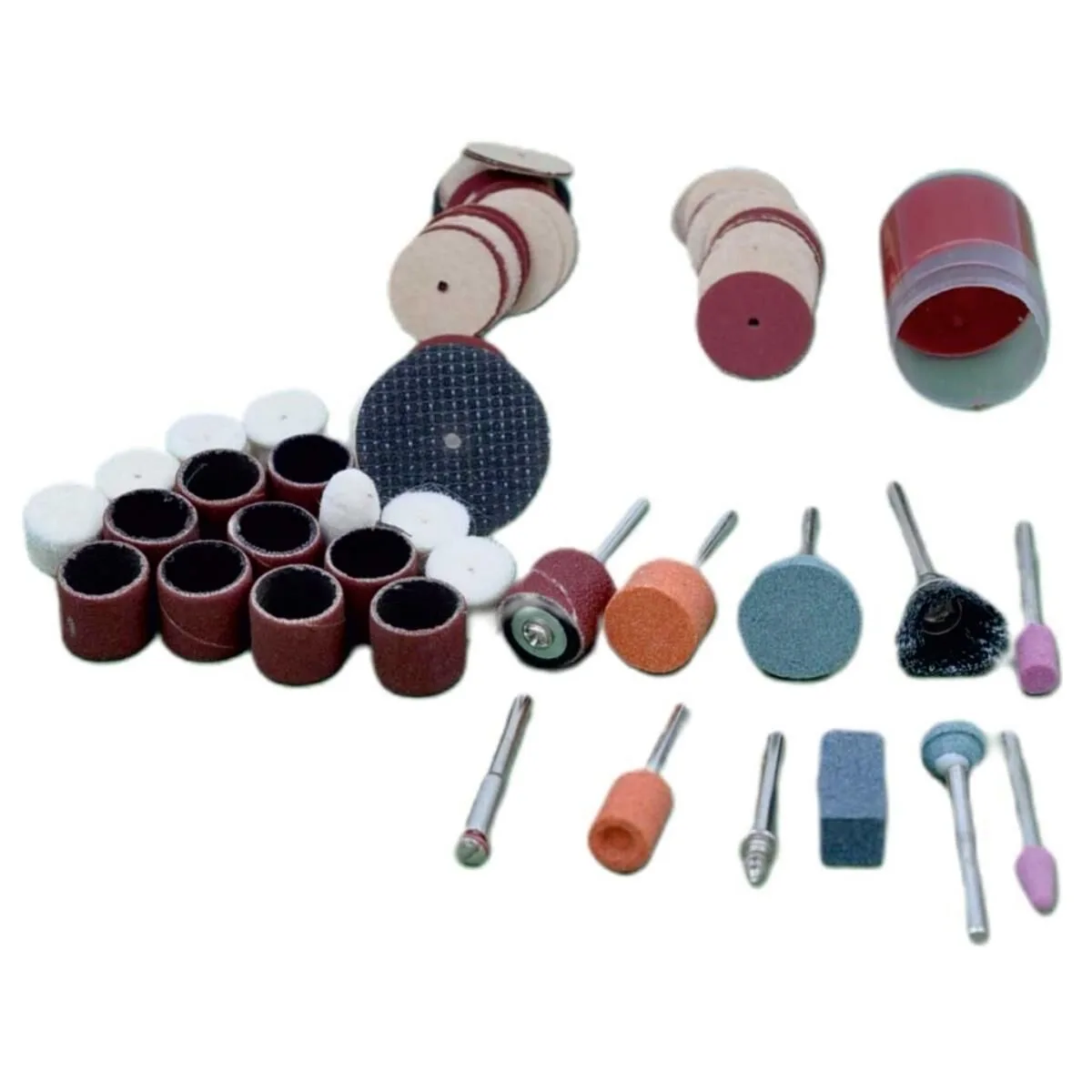 STR-1223 Gravür Kalıpçı Seti 105 Pcs.*100