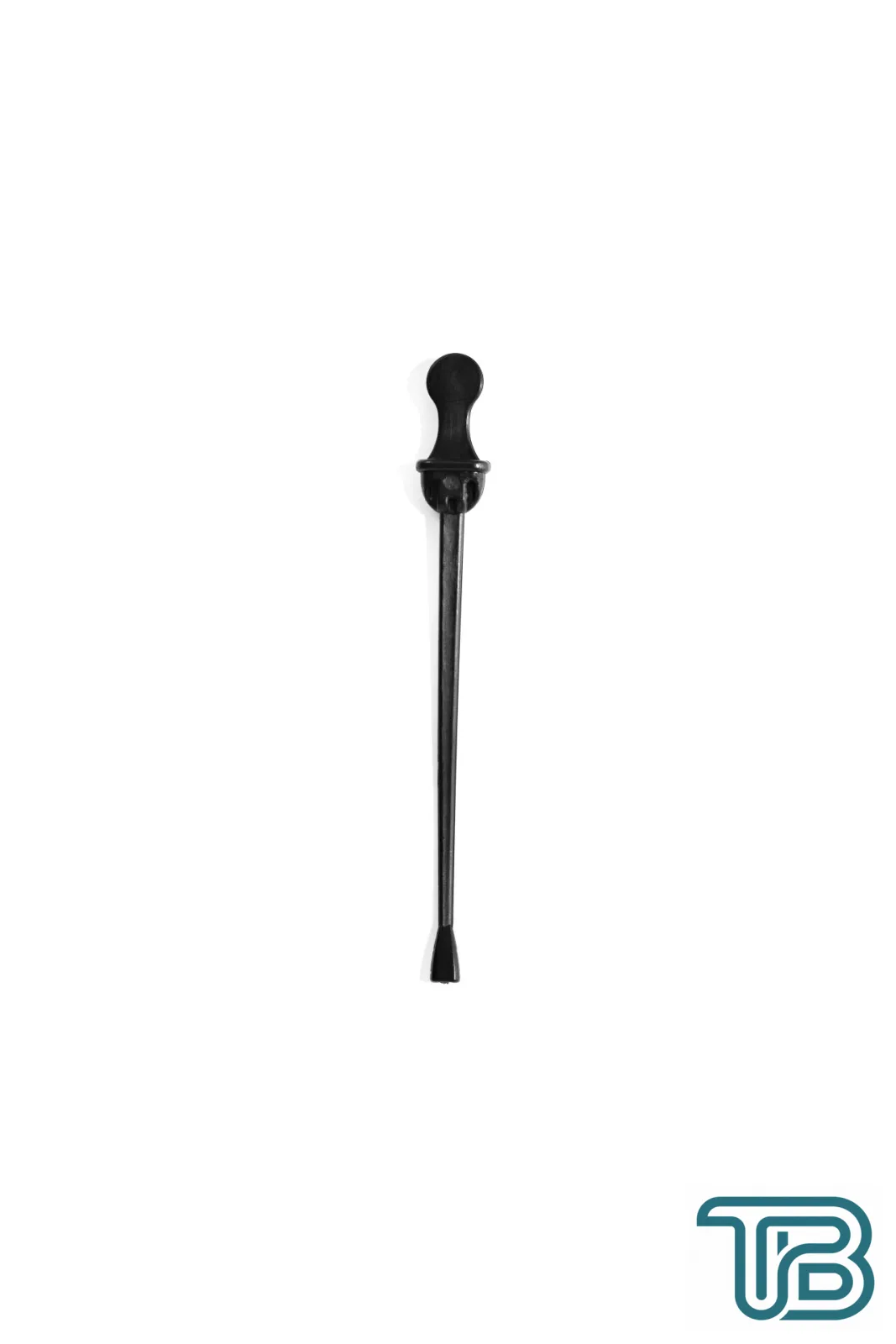 Bardak Tıkacı Siyah (11cm) 5000 Adet