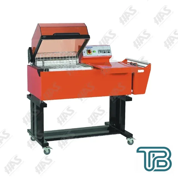 YS-ZB-4255 L Tipi Otomatik Shrink Paketleme Makinesi - Has Ambalaj
