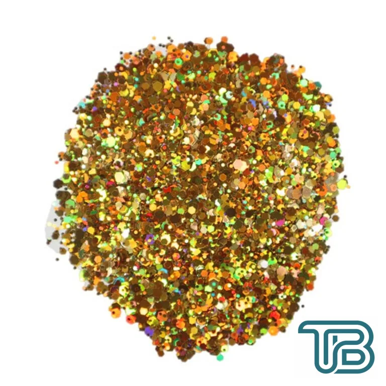 Glitter Sim Epoksi Süsleme Aksesuarı 5 GR Rose - Eminönü ToptanS | Ticaretin Kalbinden