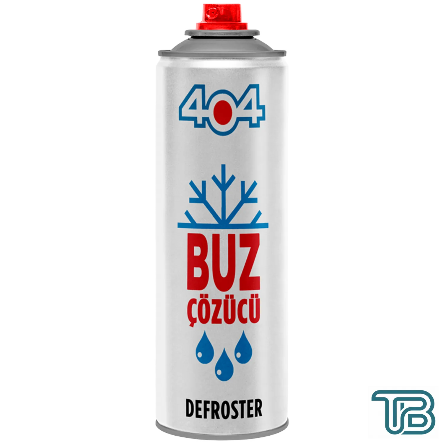 Buz Çözücü Sprey - 404 Kimya