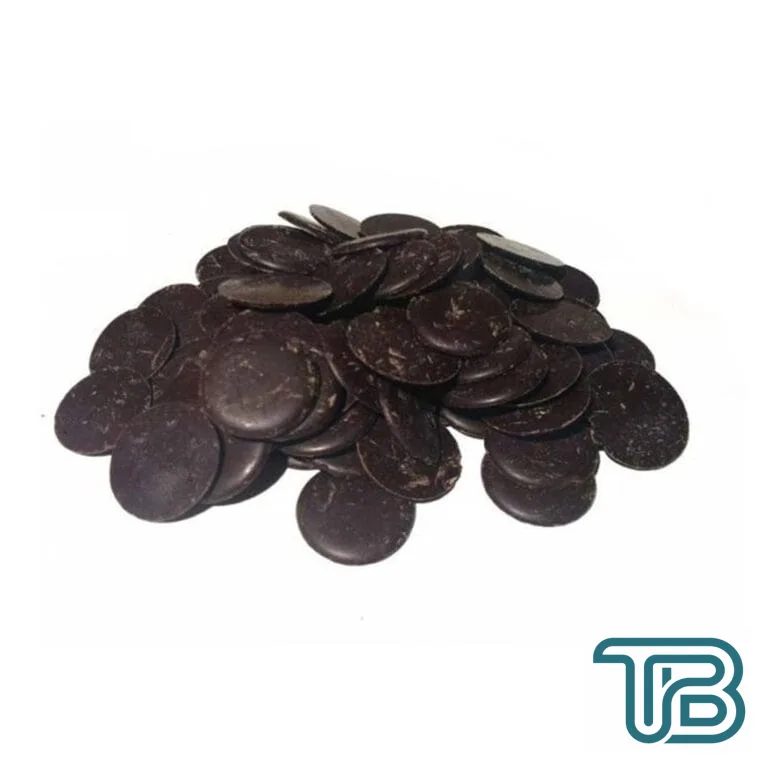 Pul Kuvertür Çikolata Eritmelik 250 GRAM Bitter - Eminönü ToptanS | Ticaretin Kalbinden