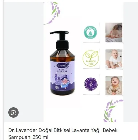dr-lavender-baby-şampuan-250-ml