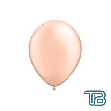 Metalik Balon 12 İnç Baskısız (100 Adet) Rose - Eminönü ToptanS | Ticaretin Kalbinden