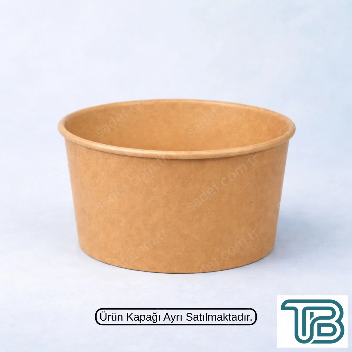 KAPAKSIZ ARNES 16 OZ BASKISIZ KARTON ÇORBA KASE KRAFT 1000 ADET