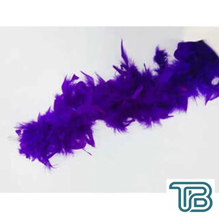 Otriş Tüy 2 Metre 60 GR Mor - Eminönü ToptanS | Ticaretin Kalbinden