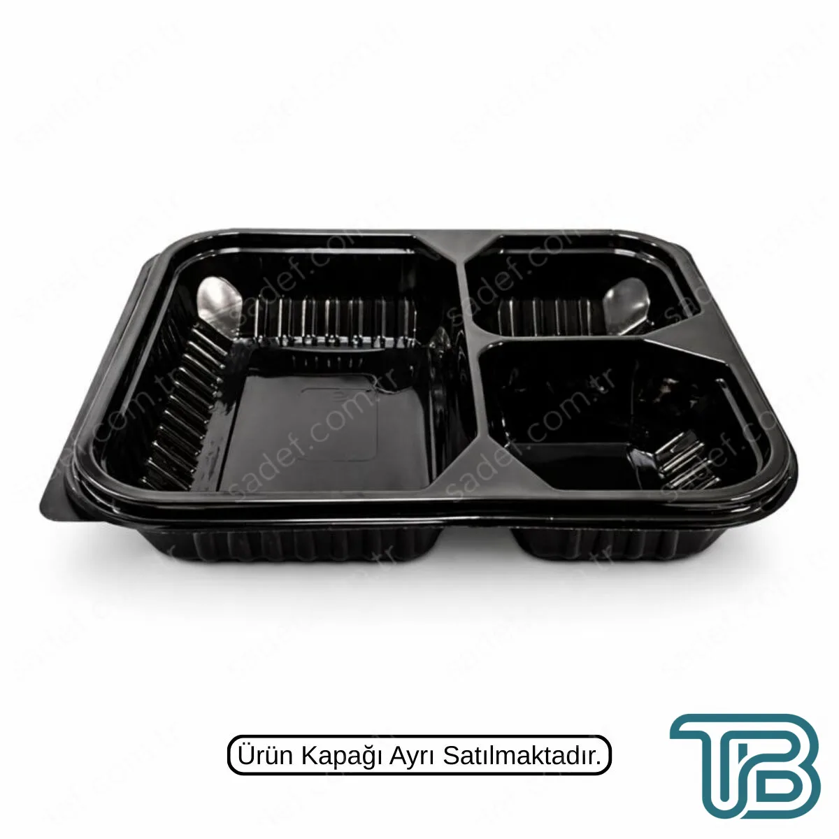 GÖVDE ÜÇ BÖLMELİ MICROWAVE 21 GR SİYAH ELTRON 300 ADET