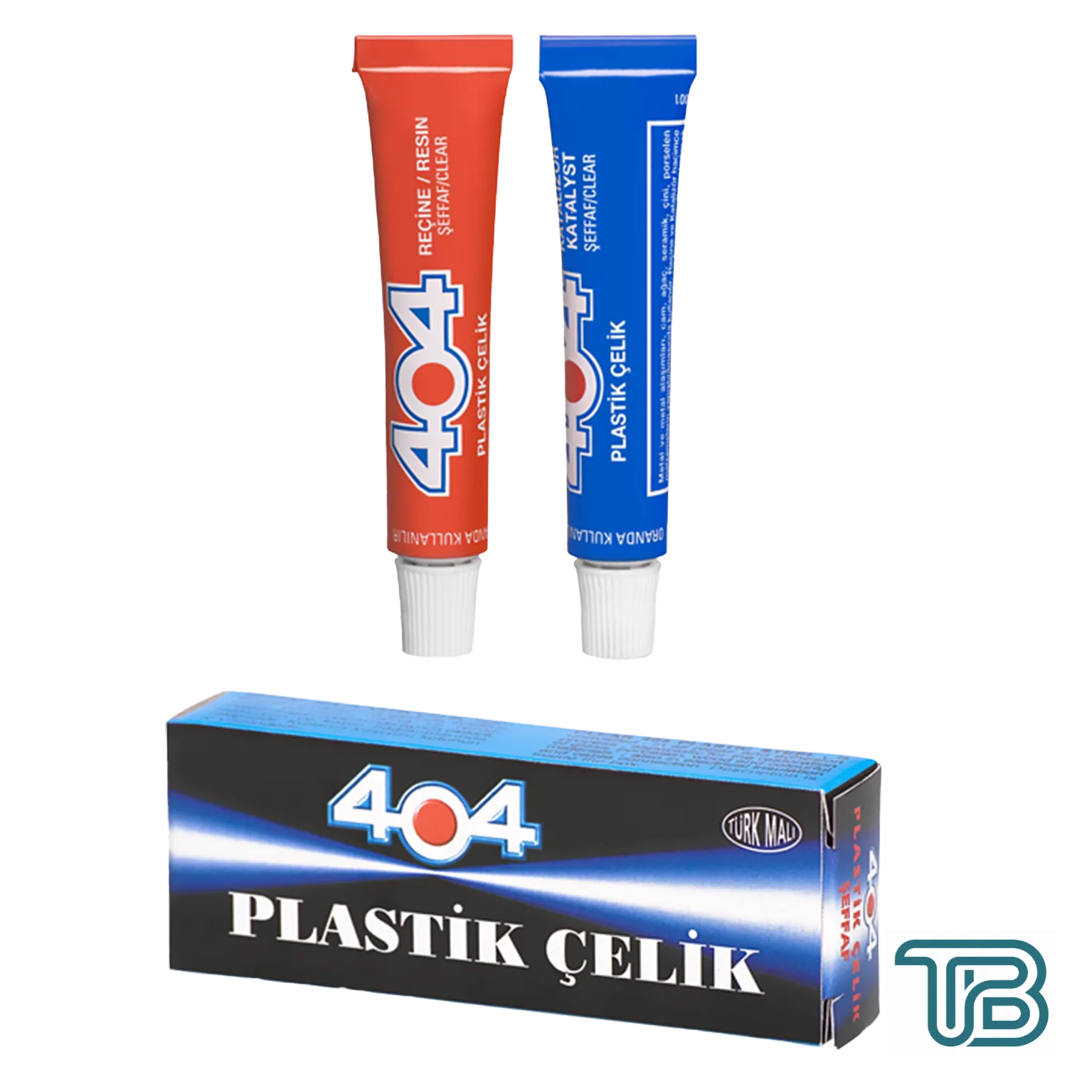 Plastik Çelik No:1 - 404 Kimya