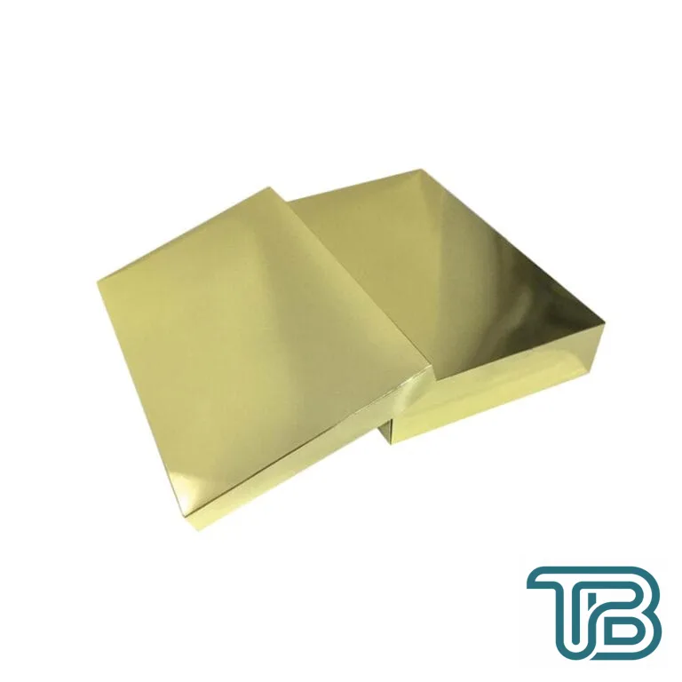 Komple Karton Kutu 26X40X7.5 CM (10 Adet) Gold - Eminönü ToptanS | Ticaretin Kalbinden