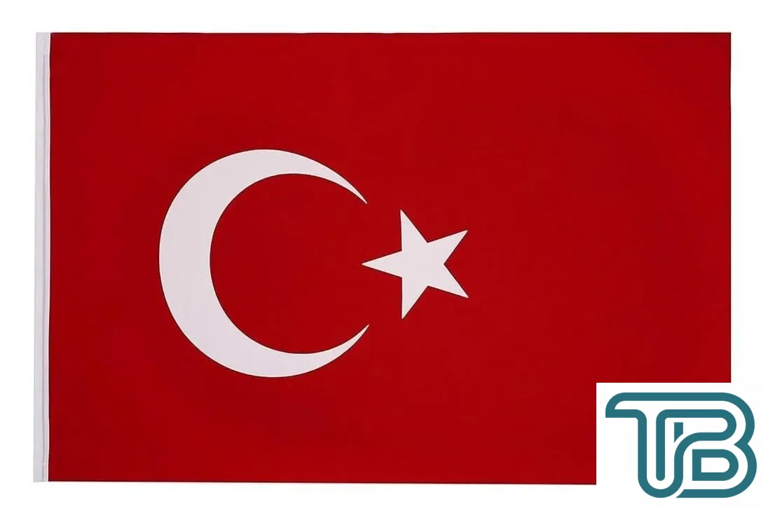 TURK BAYRAGI (60x90 cm)-ALPAKA