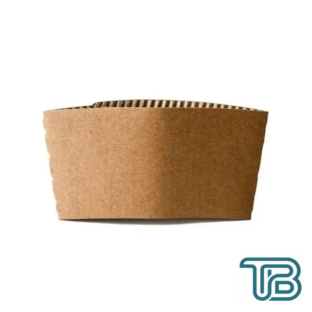 Sleeve Kraft (80 mm Çap) 100 Adet