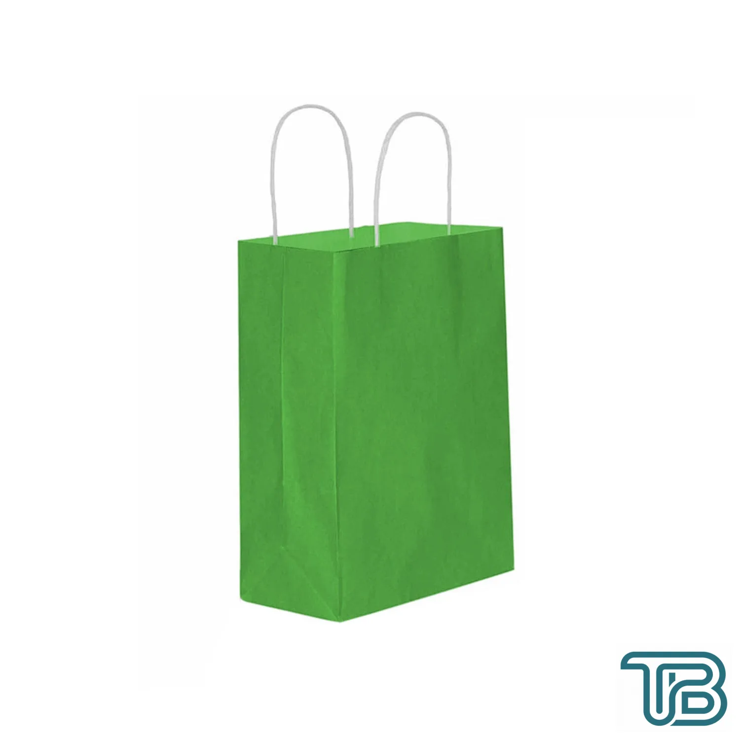 Kağıt Hediye Çantası Küçük Boy Düz Renk 18X24 Cm (25 Adet) Koyu Yeşil - Eminönü ToptanS | Ticaretin Kalbinden