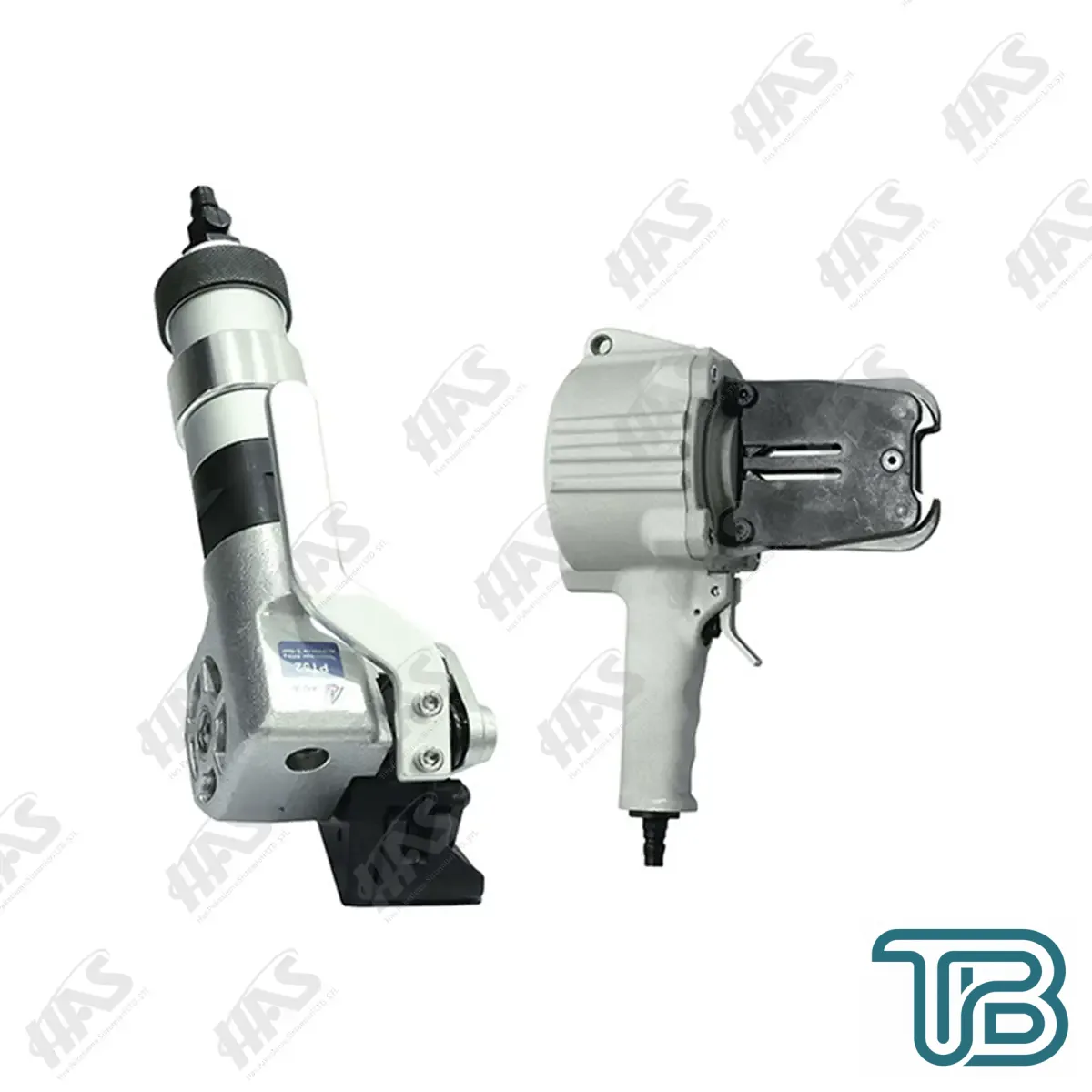 PT-52 Germe PS-21 Havalı Çelik Çember Makinesi - Has Ambalaj