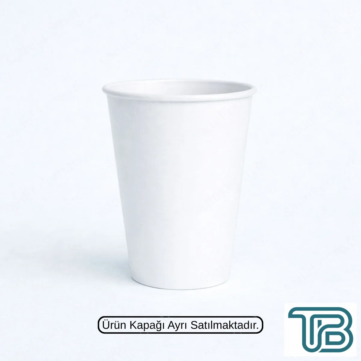 BEYAZ ARNES 14 OZ BASKISIZ KARTON BARDAK SICAK 1000 ADET