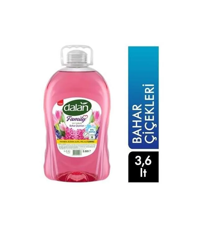 dalan-sıvı-sabun-3-lt-bahar-çiçeği