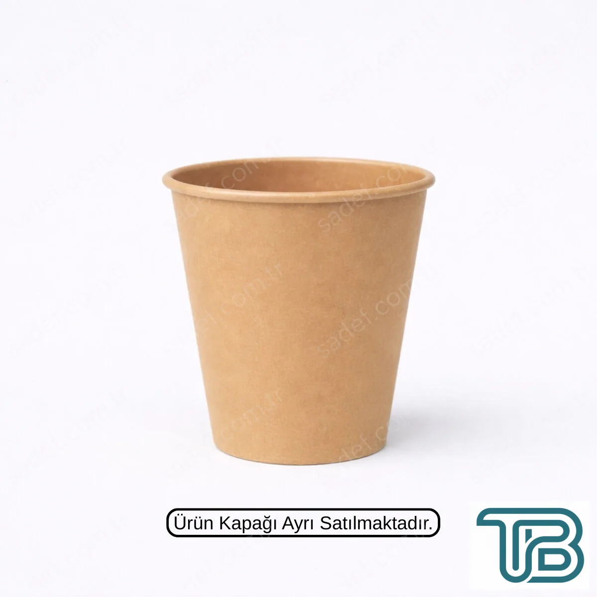 KRAFT ARNES 9 OZ BASKISIZ KARTON BARDAK SICAK 2000 ADET