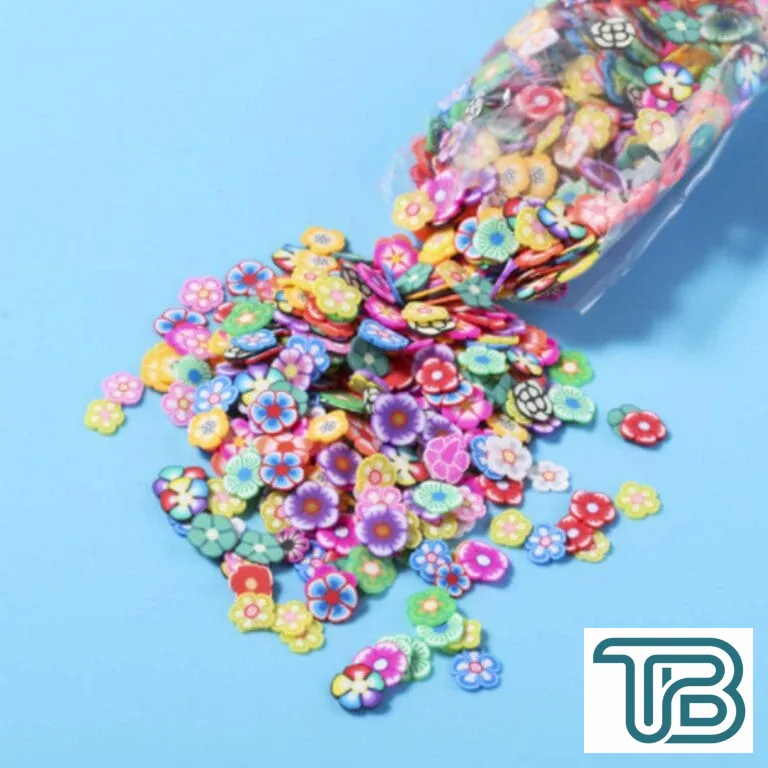 Karışık Glitter Doldu Malzemesi Epoksi Reçine Dolgusu Figür 5 GR Papatya Modelleri - Eminönü ToptanS | Ticaretin Kalbinden