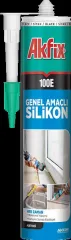 Akfix 1100E Beyaz Silikon 280ml*24