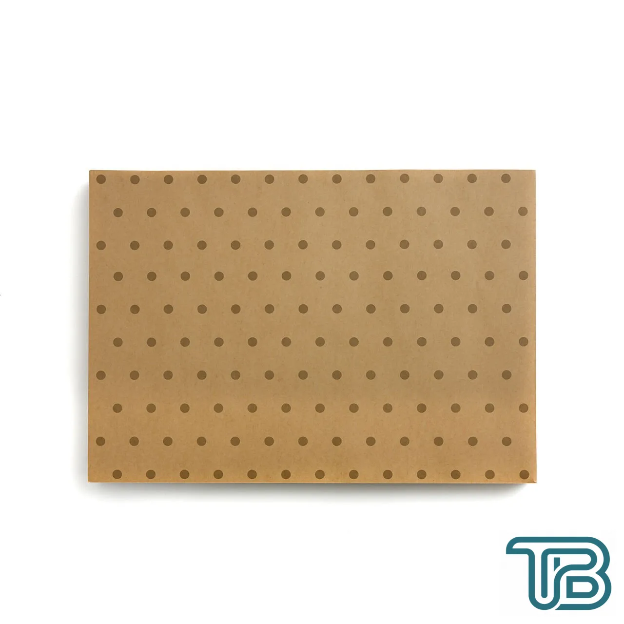 Puantiyeli Kraft Servis Kağıdı 40x28,5 cm 500 Adet