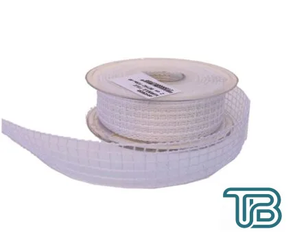 Kurdele Kanaviçe File Modeli 2 CM (20 Metre) Beyaz - Eminönü ToptanS | Ticaretin Kalbinden