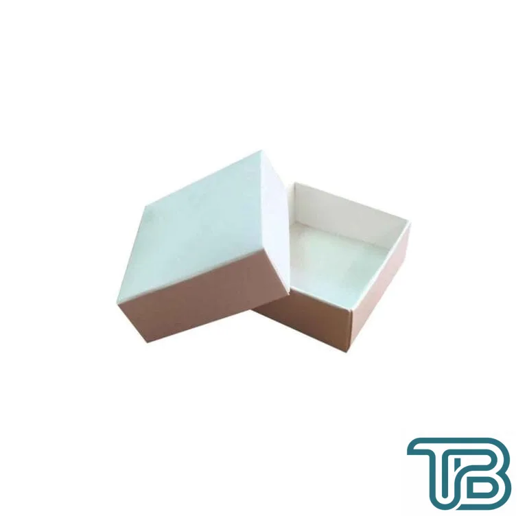 Komple Karton Kutu 5X5X2.2 CM (50 Adet) Beyaz - Eminönü ToptanS | Ticaretin Kalbinden
