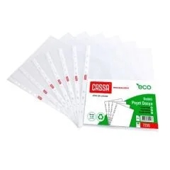 Toptan Cassa Poşet Dosya – 100\