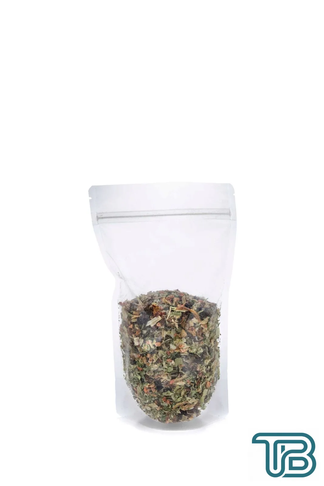 Şeffaf Kilitli Doypack Ambalaj 13x22,5+3,5 cm-250 gr. 2000 Adet