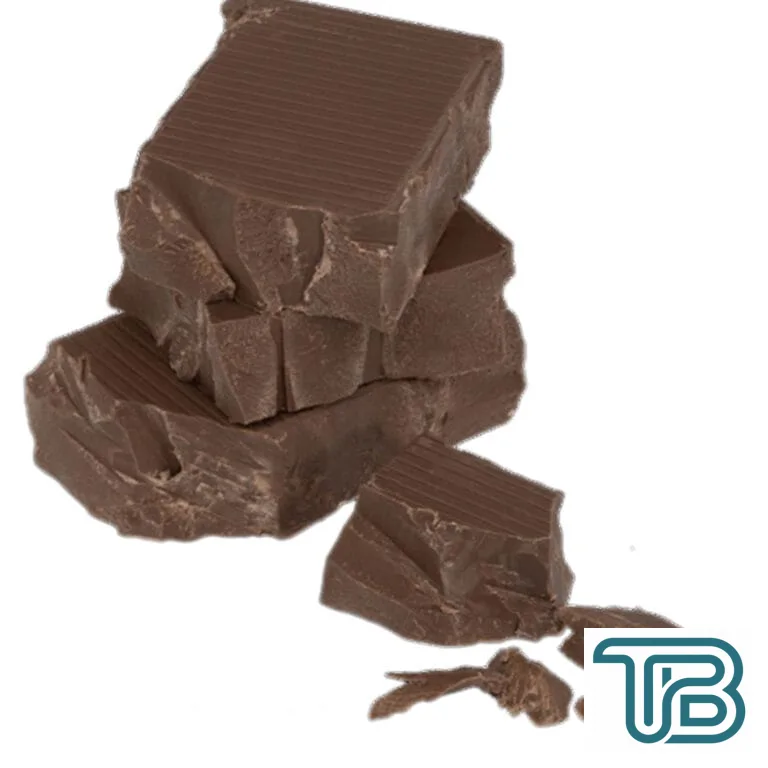 Kuvertür Çikolata Eritmelik Kalıp Çikolata (380-400 GRAM) Sütlü - Eminönü ToptanS | Ticaretin Kalbinden