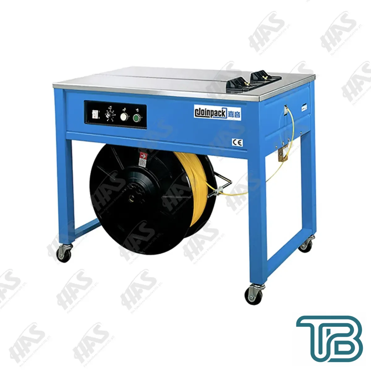 JoinPack ES-104 Yarı Otomatik Çember Makinesi - Has Ambalaj