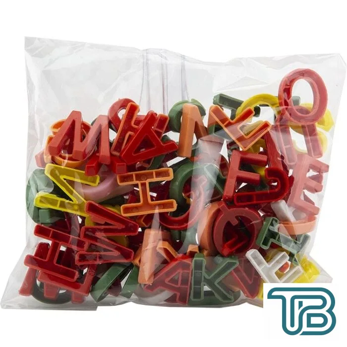 Toptan Plastik Harfler