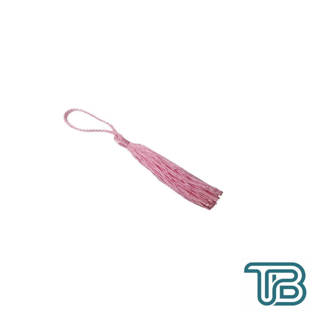 Püskül (10 Adet) Pembe - Eminönü ToptanS | Ticaretin Kalbinden