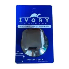Ivory Tk109 Tencere Kapak Kulp Metal*12x40
