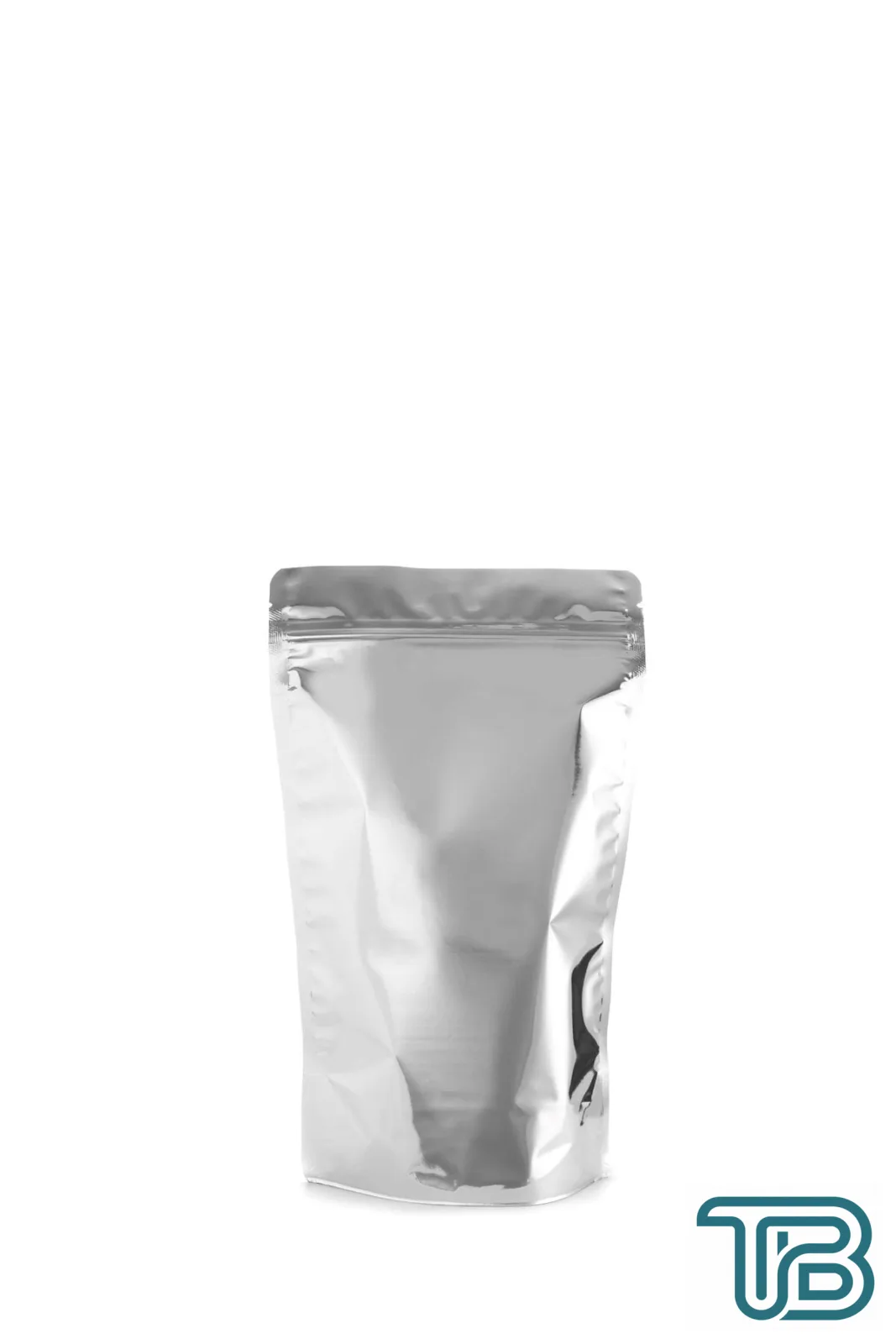 Alüminyum Kilitli Doypack Ambalaj 16x25+4 cm-400 gr 2000 Adet