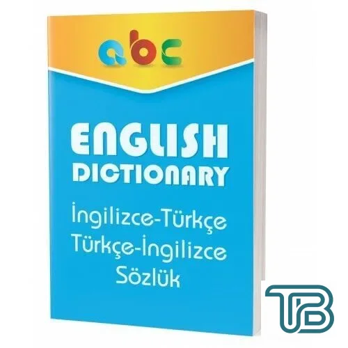 Ema İngilizce Türkçe Sözlük
